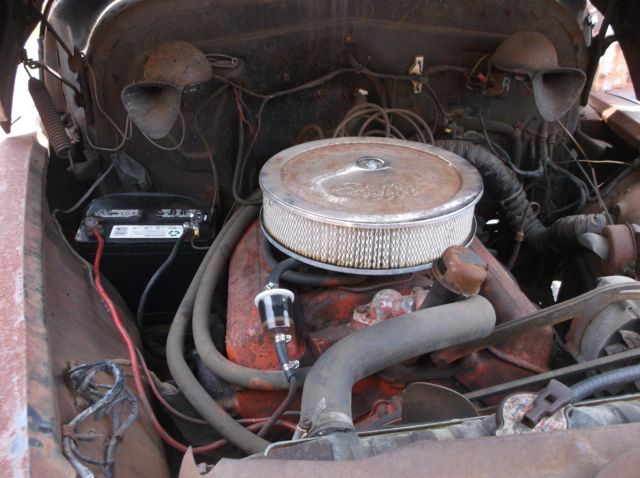 1949 Gray Pontiac G80 Coupe