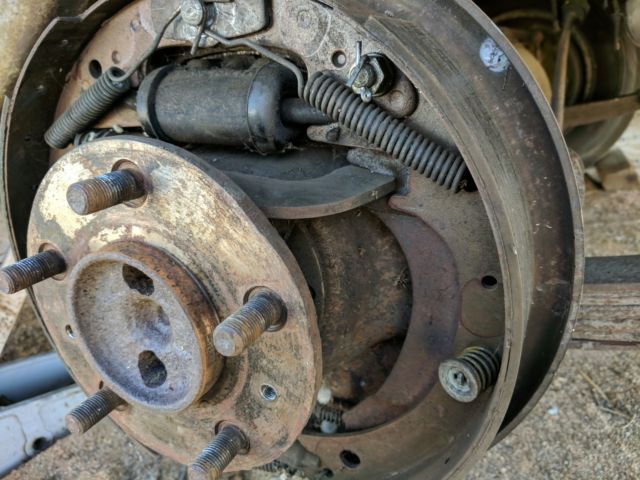 1949 Blue Cadillac Series 62