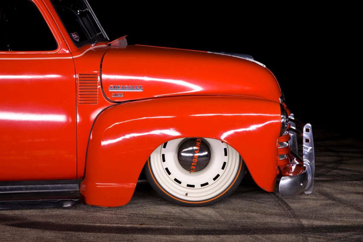 1949 Chevrolet Other Pickups