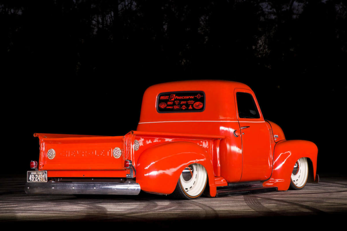 1949 Chevrolet Other Pickups