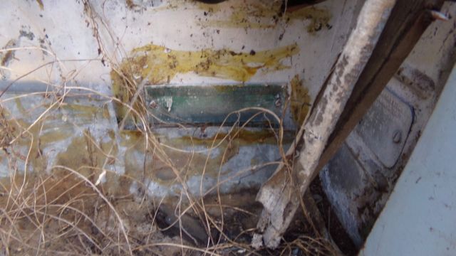 1949 Studebaker 1/2 TON SHORT BED