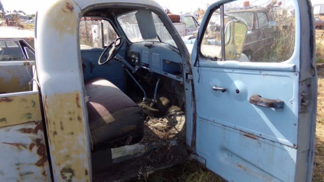 1949 Studebaker 1/2 TON SHORT BED