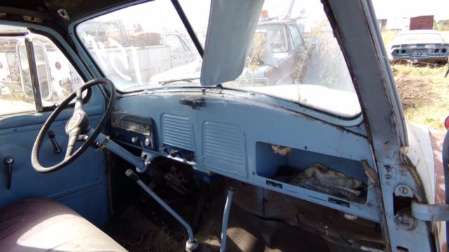 1949 Studebaker 1/2 TON SHORT BED