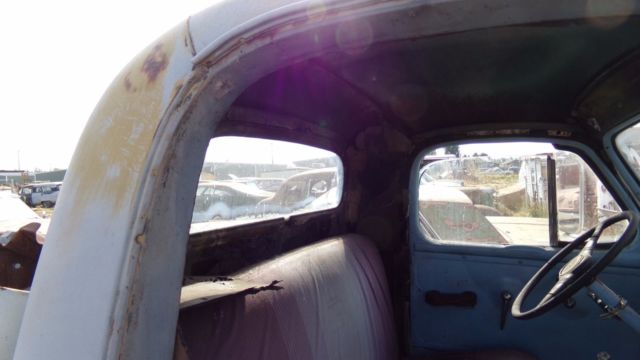 1949 Studebaker 1/2 TON SHORT BED