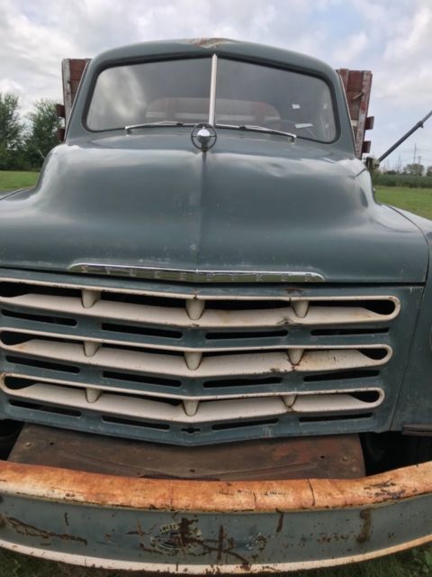 1949 Studebaker 2R16A