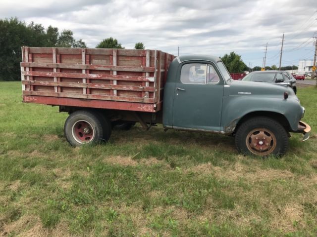 1949 Studebaker 2R16A