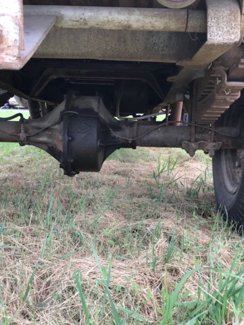 1949 Studebaker 2R16A