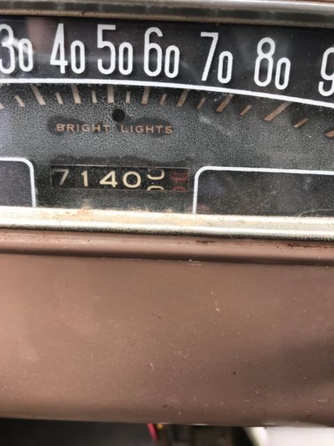 1949 Studebaker 2R16A