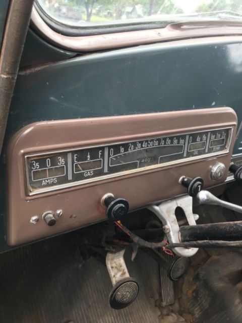 1949 Studebaker 2R16A