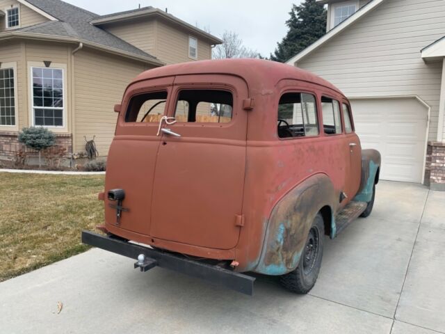 1949 GMC Suburban