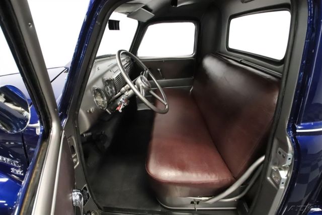1949 Blue Chevrolet 3100