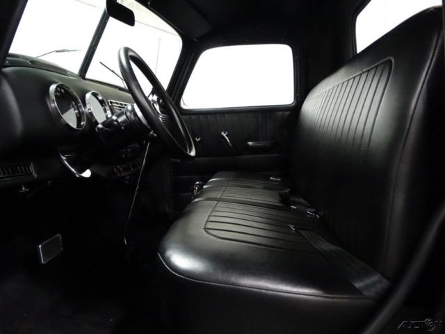 1949 Blue Chevrolet 3100