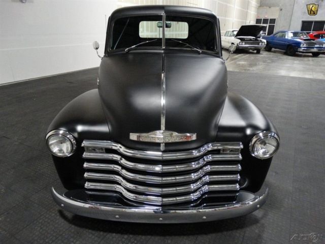 1949 Blue Chevrolet 3100