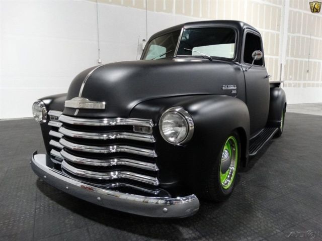 1949 Blue Chevrolet 3100