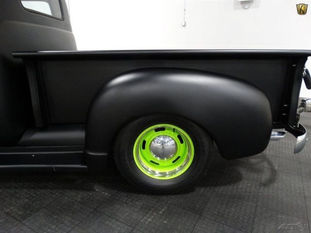 1949 Blue Chevrolet 3100