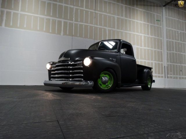 1949 Blue Chevrolet 3100