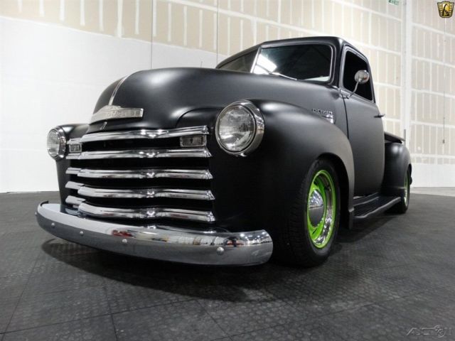 1949 Blue Chevrolet 3100