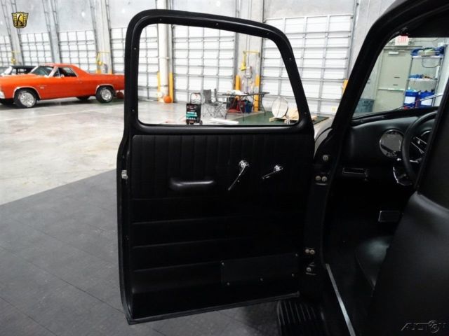 1949 Blue Chevrolet 3100