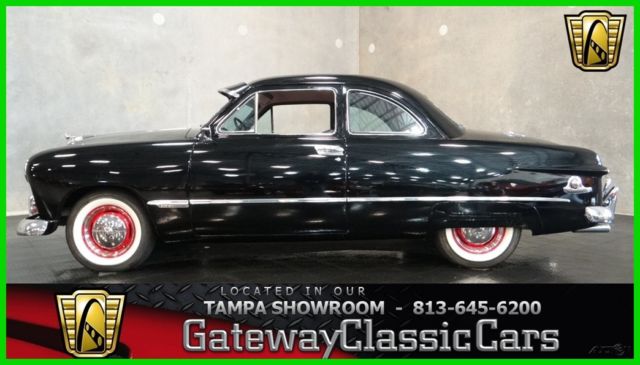 1949 Blue GMC Suburban