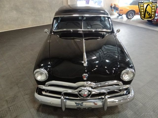 1949 Blue GMC Suburban