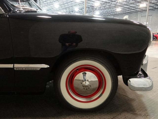 1949 Blue GMC Suburban