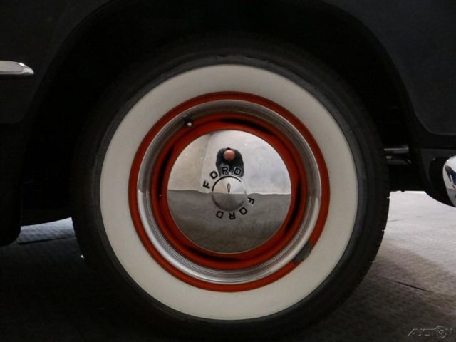 1949 Blue GMC Suburban