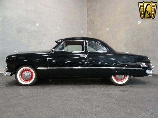 1949 Blue GMC Suburban