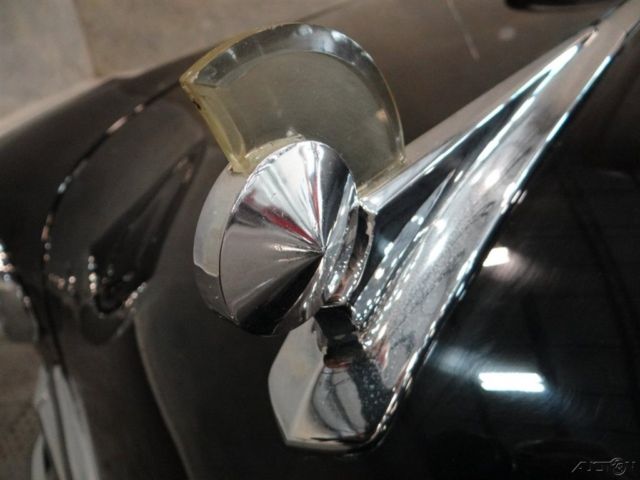 1949 Blue GMC Suburban