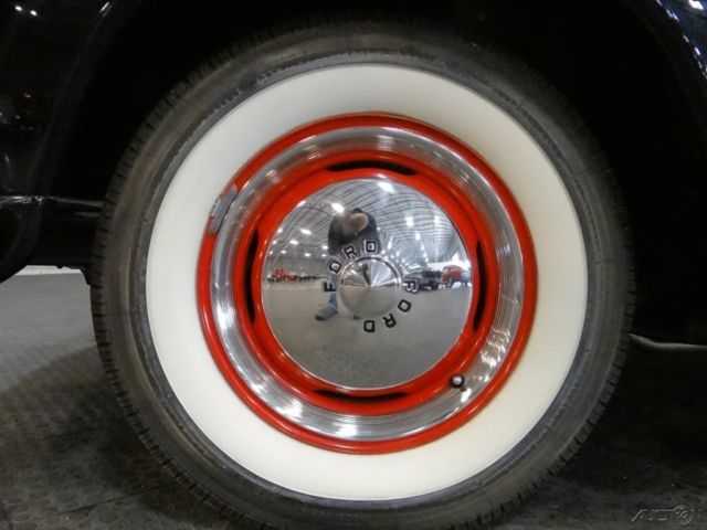 1949 Blue GMC Suburban