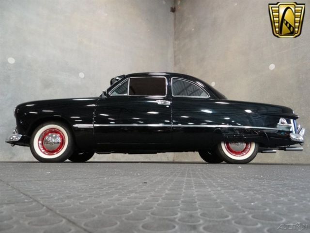 1949 Blue GMC Suburban