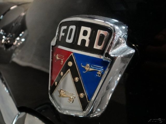 1949 Blue GMC Suburban