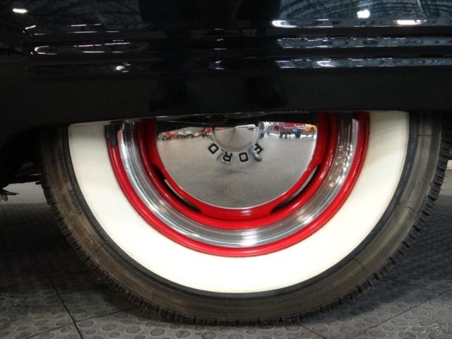 1949 Blue GMC Suburban