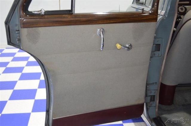 1949 Red Dodge Other