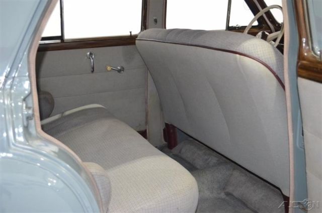 1949 Red Dodge Other