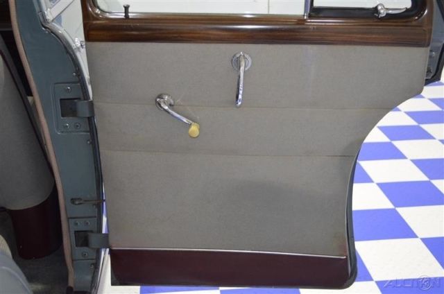 1949 Red Dodge Other