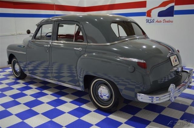 1949 Red Dodge Other