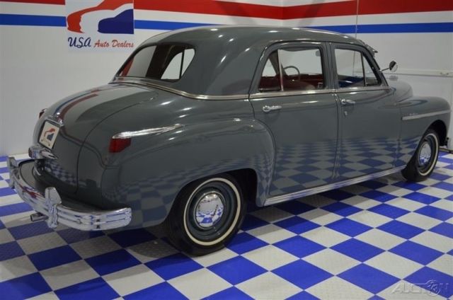 1949 Red Dodge Other