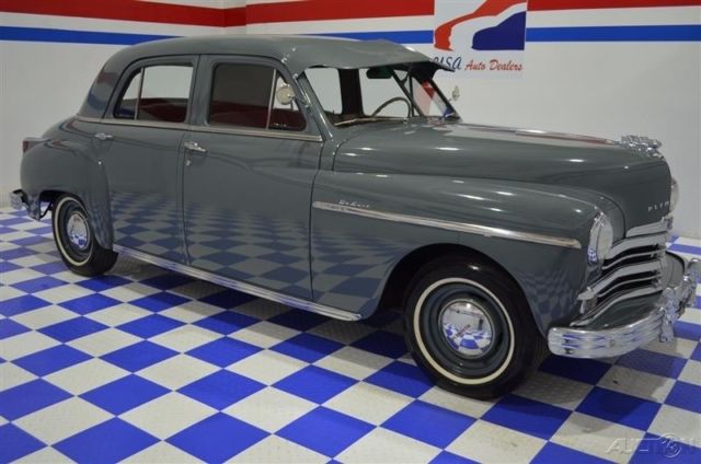 1949 Red Dodge Other
