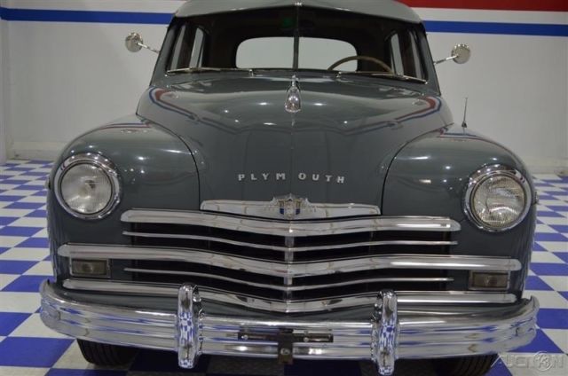 1949 Red Dodge Other