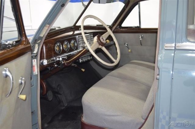 1949 Red Dodge Other