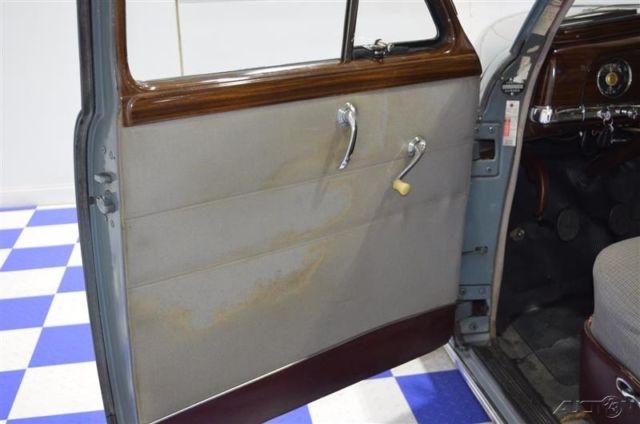 1949 Red Dodge Other