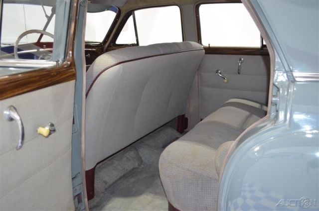 1949 Red Dodge Other