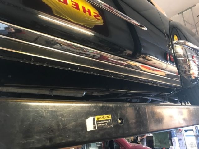 1949 Black Cadillac Series 62 Sedan