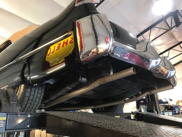 1949 Black Cadillac Series 62 Sedan