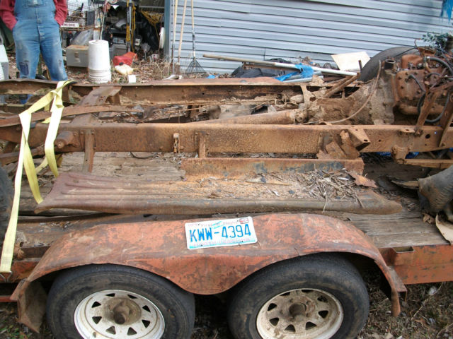 1949 NA Ford F-100 NA
