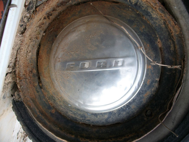 1949 NA Ford F-100 NA