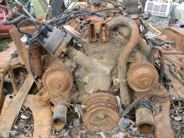 1949 NA Ford F-100 NA