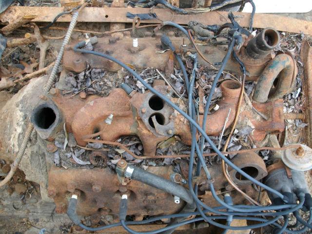 1949 NA Ford F-100 NA
