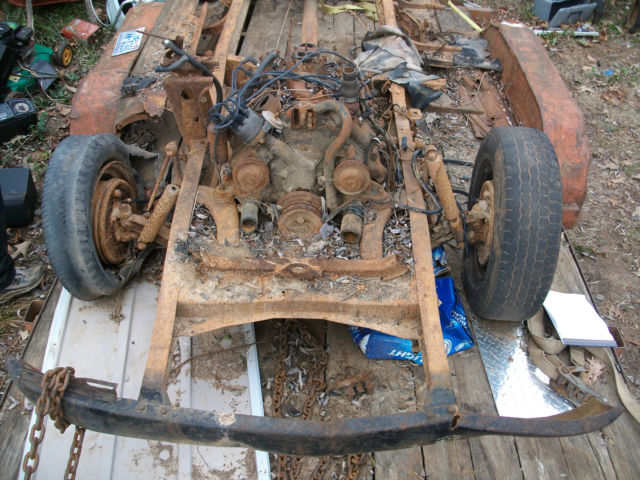 1949 NA Ford F-100 NA