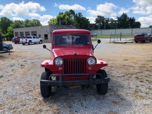 1949 Willys